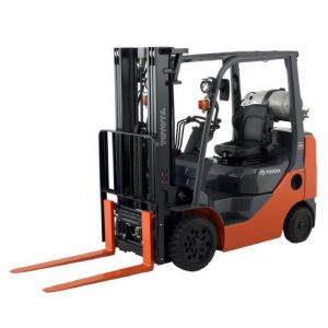 Counterbalance Lift Truck Training