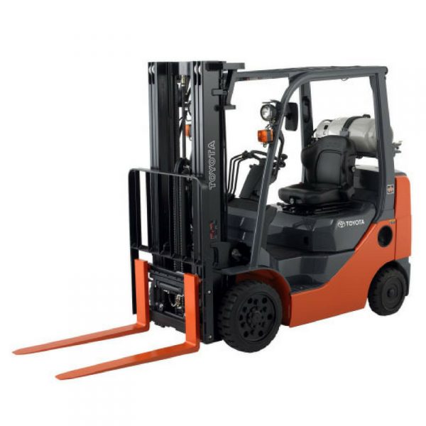 Counterbalance Lift Truck Training