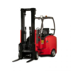 Articulated Lift Truck Training