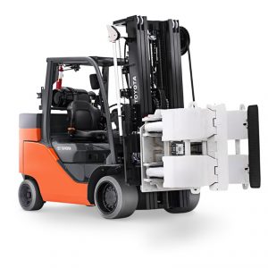 Lift Truck Attachment Training