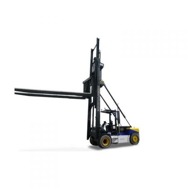 Neagtive Masted Lift Truck Training