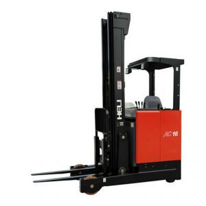 Reach Truck Training