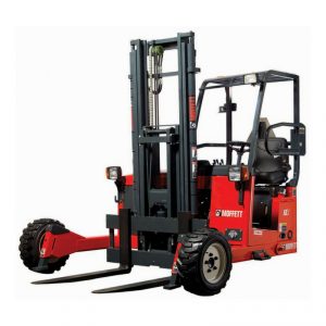 Transportable Lift Truck Training