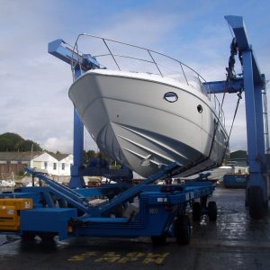 Boat Mover Training