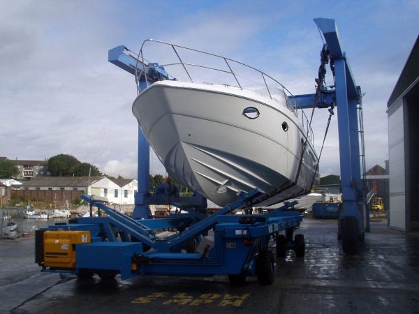 Boat Mover Training