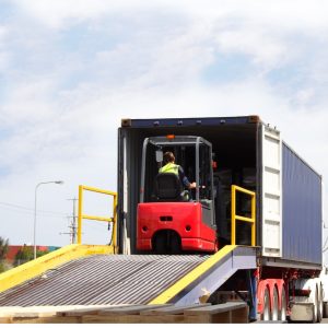 Yard Ramp Training