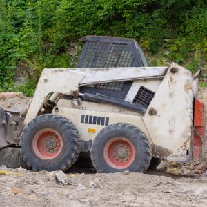 Skidsteer Loader Training