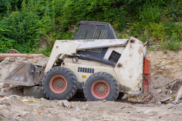 Skidsteer Loader Training