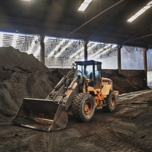 Loading Shovel Training