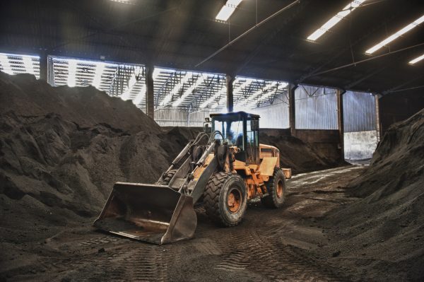 Loading Shovel Training