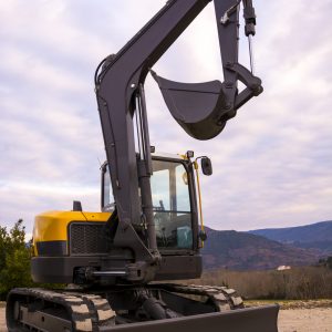 Excavator Training