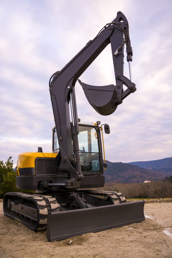 Excavator Training