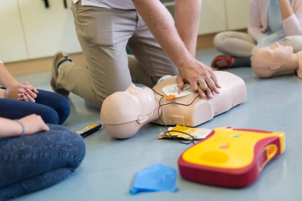 First Aid Training